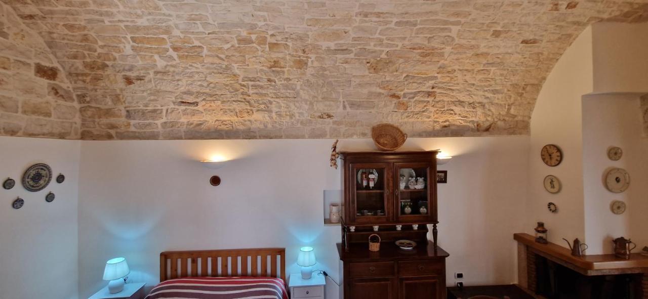 Villa Sotto l'arco Sammichele Di Bari Esterno foto