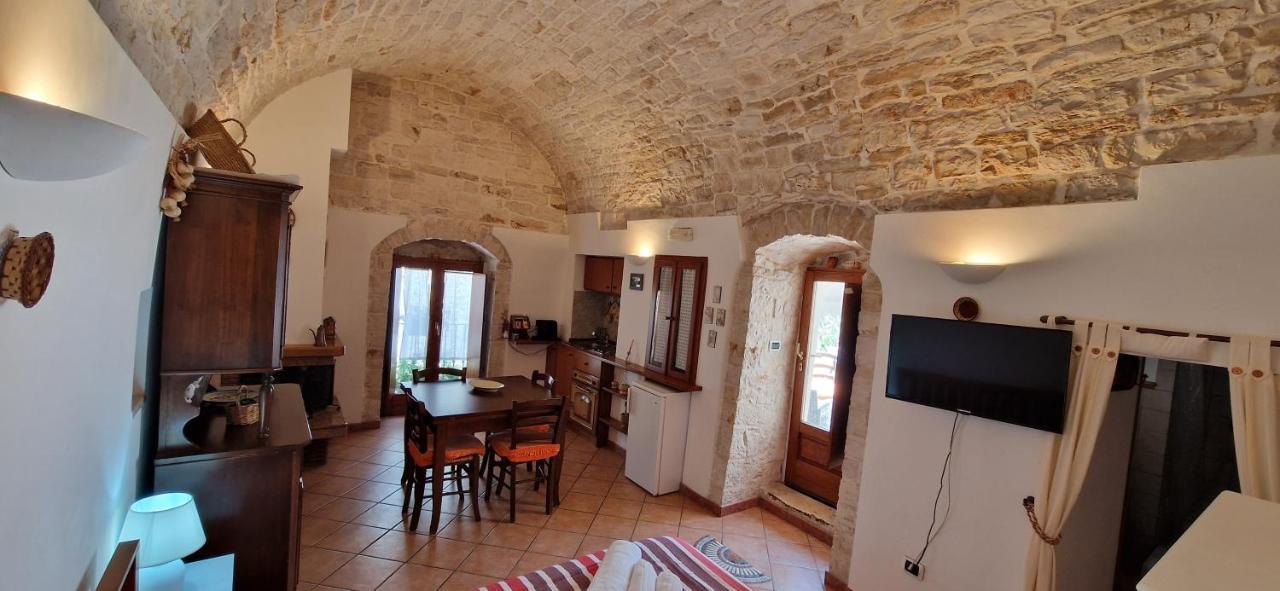 Villa Sotto l'arco Sammichele Di Bari Esterno foto