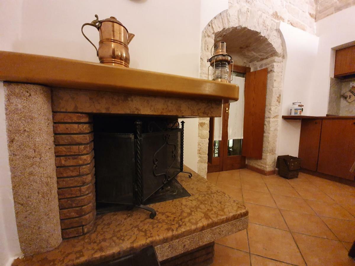 Villa Sotto l'arco Sammichele Di Bari Esterno foto