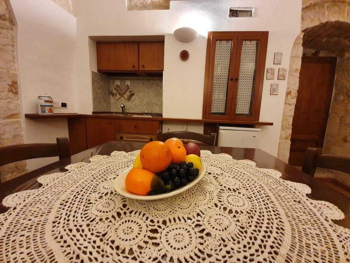 Villa Sotto l'arco Sammichele Di Bari Esterno foto